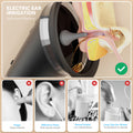 Irrigador Eléctrico para Lavado de Oídos